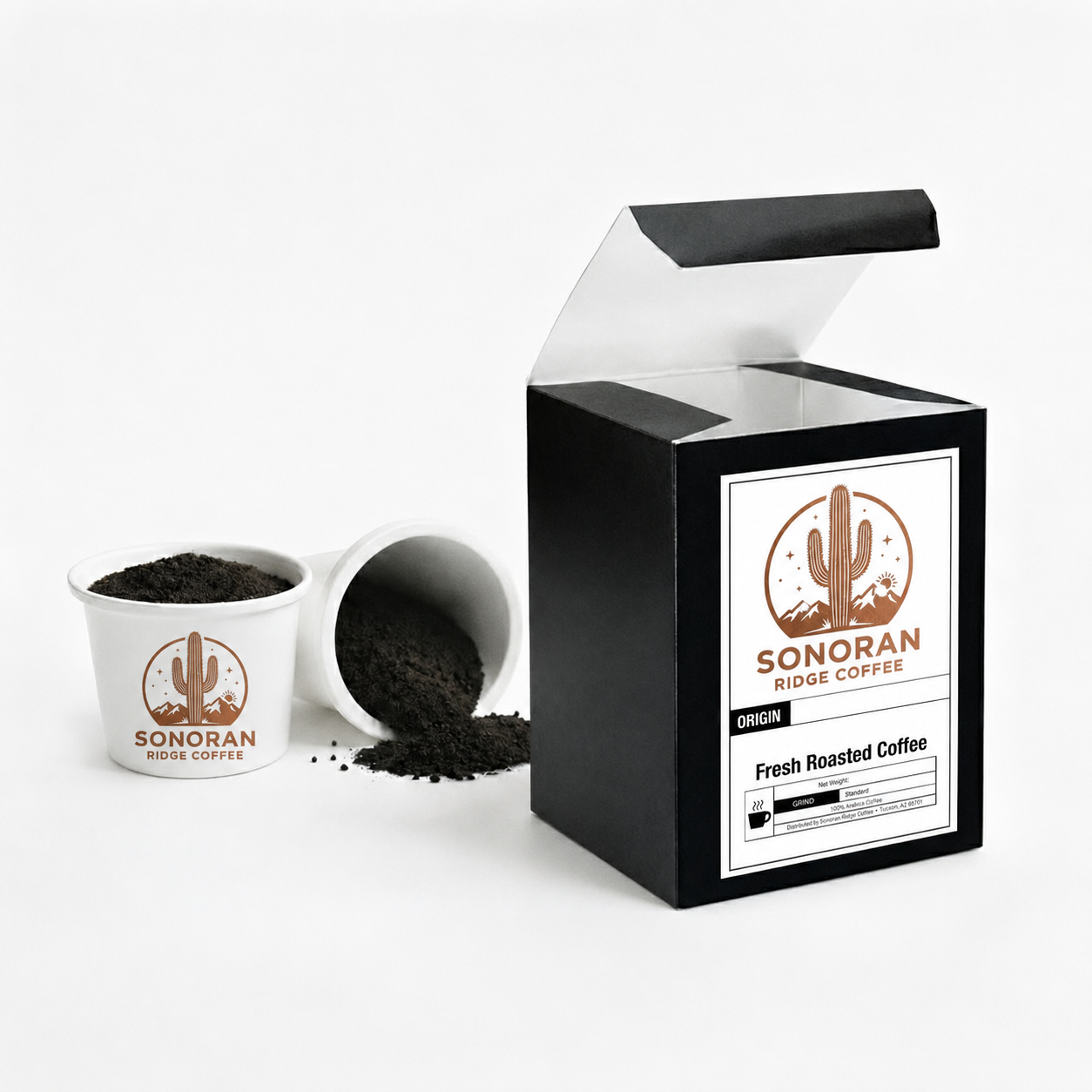 Bali Coffee Pods