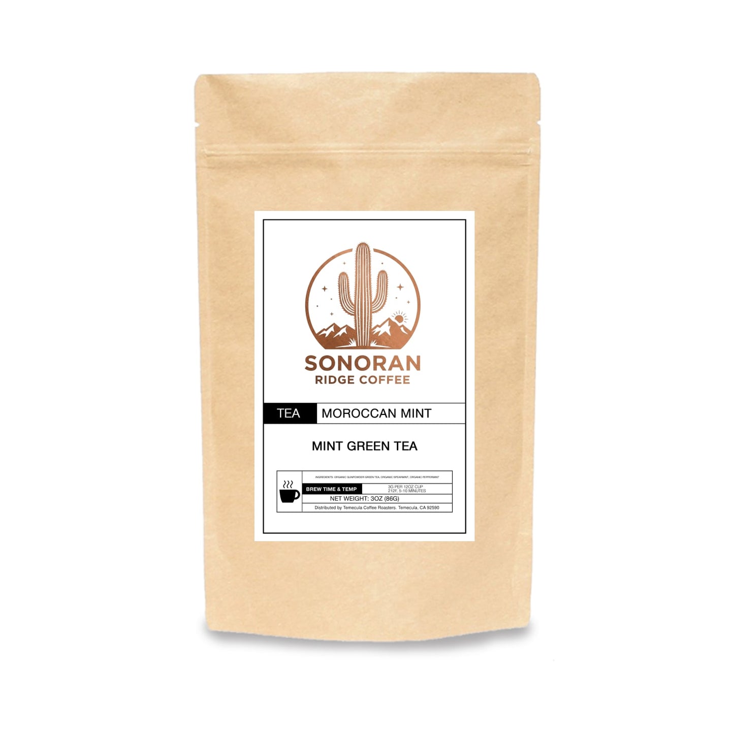 Moroccan Mint